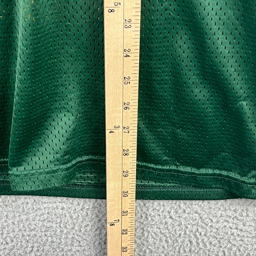 Vintage Pro I.D. Robert Brooks #87 Jersey Tank Top Mesh USA Mens XL Packers - Picture 12 of 12